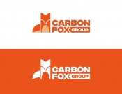 Projekt graficzny, nazwa firmy, tworzenie logo firm CARBON FOX GROUP - BigBang