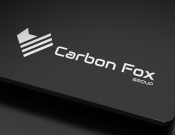Projekt graficzny, nazwa firmy, tworzenie logo firm CARBON FOX GROUP - VvraX