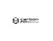 Projekt graficzny, nazwa firmy, tworzenie logo firm CARBON FOX GROUP - casta