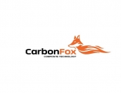 Projekt graficzny, nazwa firmy, tworzenie logo firm CARBON FOX GROUP - monteo