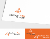 Projekt graficzny, nazwa firmy, tworzenie logo firm CARBON FOX GROUP - mazy