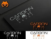 Projekt graficzny, nazwa firmy, tworzenie logo firm CARBON FOX GROUP - Piotr_dtp