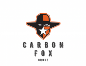 Projekt graficzny, nazwa firmy, tworzenie logo firm CARBON FOX GROUP - adRespect