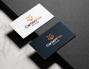 Projekt graficzny, nazwa firmy, tworzenie logo firm CARBON FOX GROUP - Konwer