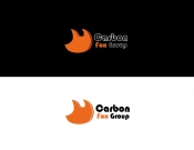 Projekt graficzny, nazwa firmy, tworzenie logo firm CARBON FOX GROUP - Marcowinka