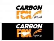 Projekt graficzny, nazwa firmy, tworzenie logo firm CARBON FOX GROUP - alienmar