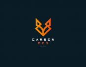 Projekt graficzny, nazwa firmy, tworzenie logo firm CARBON FOX GROUP - Borcio