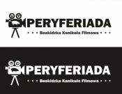 Projekt graficzny, nazwa firmy, tworzenie logo firm logo "innego" festiwalu filmowego  - Morficzek