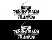 Projekt graficzny, nazwa firmy, tworzenie logo firm logo "innego" festiwalu filmowego  - Piotr_dtp