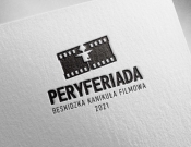 Projekt graficzny, nazwa firmy, tworzenie logo firm logo "innego" festiwalu filmowego  - JEDNOSTKA  KREATYWNA