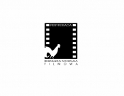 Projekt graficzny, nazwa firmy, tworzenie logo firm logo "innego" festiwalu filmowego  - noon