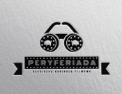 Projekt graficzny, nazwa firmy, tworzenie logo firm logo "innego" festiwalu filmowego  - VvraX