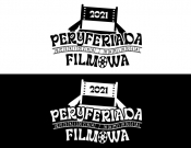 Projekt graficzny, nazwa firmy, tworzenie logo firm logo "innego" festiwalu filmowego  - Piotr_dtp