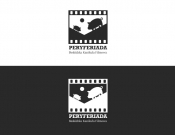 Projekt graficzny, nazwa firmy, tworzenie logo firm logo "innego" festiwalu filmowego  - BigBang