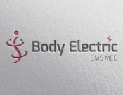 Projekt graficzny, nazwa firmy, tworzenie logo firm Logo dla Body Electric - VvraX