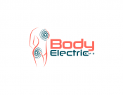 Projekt graficzny, nazwa firmy, tworzenie logo firm Logo dla Body Electric - ZARR