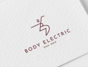 Projekt graficzny, nazwa firmy, tworzenie logo firm Logo dla Body Electric - gorzat