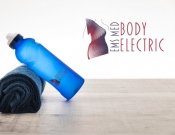 Projekt graficzny, nazwa firmy, tworzenie logo firm Logo dla Body Electric - Jul.pal