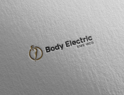 Projekt graficzny, nazwa firmy, tworzenie logo firm Logo dla Body Electric - Quavol