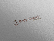 Projekt graficzny, nazwa firmy, tworzenie logo firm Logo dla Body Electric - Quavol