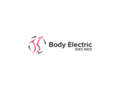 Projekt graficzny, nazwa firmy, tworzenie logo firm Logo dla Body Electric - casta