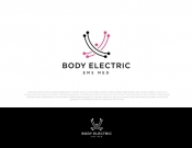 Projekt graficzny, nazwa firmy, tworzenie logo firm Logo dla Body Electric - matuta1