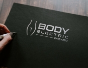 Projekt graficzny, nazwa firmy, tworzenie logo firm Logo dla Body Electric - ManyWaysKr