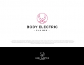 Projekt graficzny, nazwa firmy, tworzenie logo firm Logo dla Body Electric - matuta1