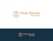 Projekt graficzny, nazwa firmy, tworzenie logo firm Logo dla Body Electric - ziemko