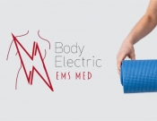 Projekt graficzny, nazwa firmy, tworzenie logo firm Logo dla Body Electric - Jul.pal