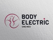 Projekt graficzny, nazwa firmy, tworzenie logo firm Logo dla Body Electric - VvraX