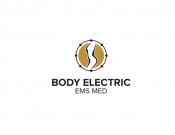 Projekt graficzny, nazwa firmy, tworzenie logo firm Logo dla Body Electric - casta
