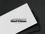 Projekt graficzny, nazwa firmy, tworzenie logo firm Logo dla firmy produkcyjnej - AK Graphic