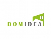 Projekt graficzny, nazwa firmy, tworzenie logo firm Logo firmy deweloperskiej DOM IDEA - Anula