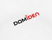 Projekt graficzny, nazwa firmy, tworzenie logo firm Logo firmy deweloperskiej DOM IDEA - noon
