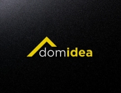 Projekt graficzny, nazwa firmy, tworzenie logo firm Logo firmy deweloperskiej DOM IDEA - ManyWaysKr
