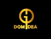 Projekt graficzny, nazwa firmy, tworzenie logo firm Logo firmy deweloperskiej DOM IDEA - marekm60