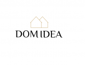 Projekt graficzny, nazwa firmy, tworzenie logo firm Logo firmy deweloperskiej DOM IDEA - efkaro