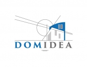 Projekt graficzny, nazwa firmy, tworzenie logo firm Logo firmy deweloperskiej DOM IDEA - Anula