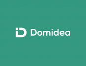 Projekt graficzny, nazwa firmy, tworzenie logo firm Logo firmy deweloperskiej DOM IDEA - Ferrari