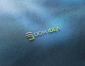 Projekt graficzny, nazwa firmy, tworzenie logo firm Logo firmy deweloperskiej DOM IDEA - feim