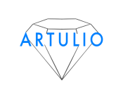Projekt graficzny, nazwa firmy, tworzenie logo firm Logo dla marki/sklepu internetowego - AristJuli