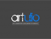 Projekt graficzny, nazwa firmy, tworzenie logo firm Logo dla marki/sklepu internetowego - AK Graphic