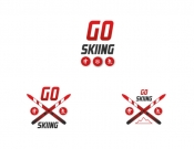 Projekt graficzny, nazwa firmy, tworzenie logo firm Logo obiektu sportowego - vonsto