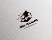 Projekt graficzny, nazwa firmy, tworzenie logo firm Logo obiektu sportowego - emgor96