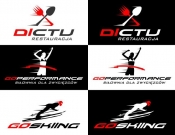 Projekt graficzny, nazwa firmy, tworzenie logo firm Logo obiektu sportowego - Nico69c