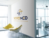 Projekt graficzny, nazwa firmy, tworzenie logo firm Konkurs na logo centrum medycznego - stone