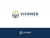 Projekt graficzny, nazwa firmy, tworzenie logo firm Konkurs na logo centrum medycznego - VvraX