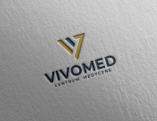Projekt graficzny, nazwa firmy, tworzenie logo firm Konkurs na logo centrum medycznego - Quavol
