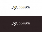 Projekt graficzny, nazwa firmy, tworzenie logo firm Konkurs na logo centrum medycznego - JEDNOSTKA  KREATYWNA